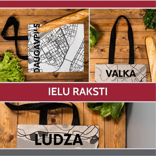 Maisiņi «Ielu raksti»