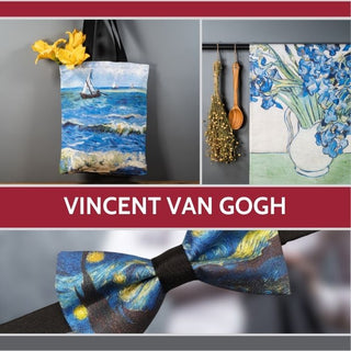 Kolekcija «Vincent Van Gogh»