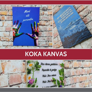 Koka kanvas