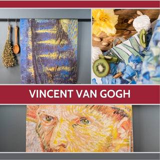 Dvieļi «Vinsents van Gogs»