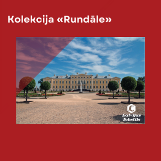 Lina Dvielis | Kolekcija «Rundle» Pils Drzs