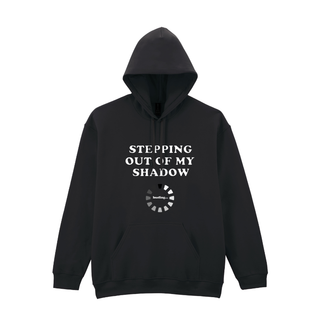 Atvara “Stepping Out of My Shadow” hoodie