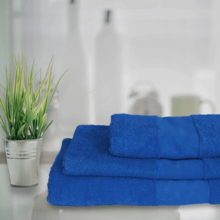 Ikdienas frotē dvielis «OLIMA 360» | Karaliski zilais