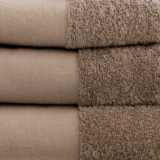 Klasiskais frotē dvielis «OLIMA 450» | Kapučīno