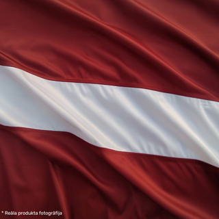 Latvijas karogs mastam | 75 * 150 cm | NordTEX6 audums