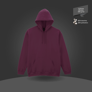 Klasiskais hūdijs | Bordo