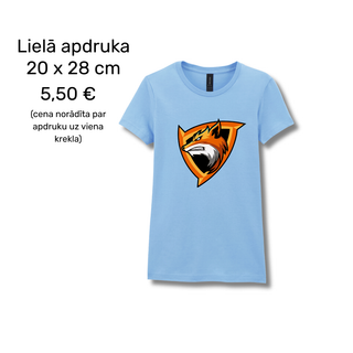 Apdruka "Pārsteiguma kastes" krekliem - EKSKLUZĪVI