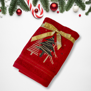 Ziemassvētku frotē dvielis | XSMAS01