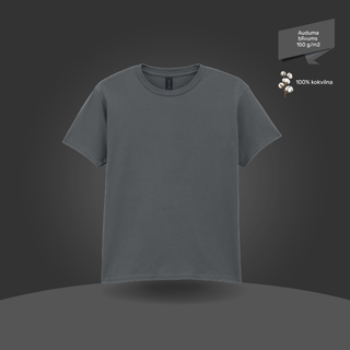 Pamata T-krekls bērniem | 150 g/m² | Ogles pelēks