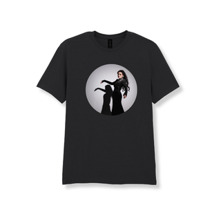 Cotton T-shirt “Atvara’s Shadow”