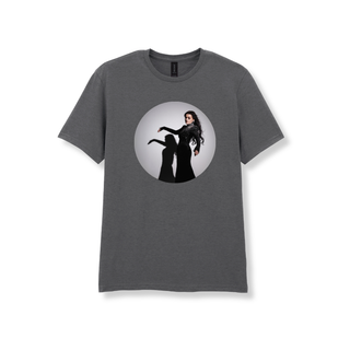 Cotton T-shirt “Atvara’s Shadow”