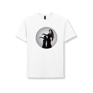 Cotton T-shirt “Atvara’s Shadow”