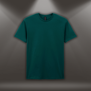 Pamata T-krekls | 150 g/m² | Dziļi jūras zaļš