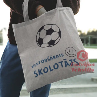 Lina Auduma Maisi «Visforkais Skolotjs - Sports» | Kolekcija «Mci.mli.iedvesmo.»